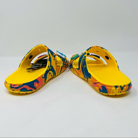 New Crocs x Diplo Classic Sandals - Picture 5 of 13